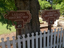 Episcopal Cemetery Historical Site