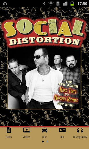 Social Distortion