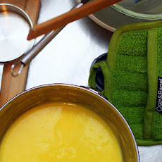 Mango Curd