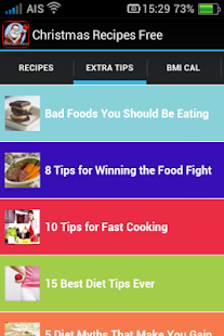 How to download Christmas Recipes lastet apk for pc