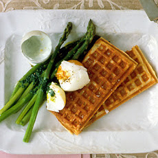 Potato Waffles
