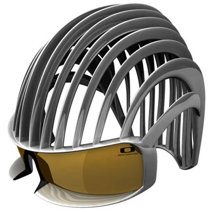 Gafas futuristas