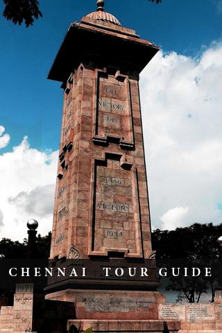 Chennai tour guide