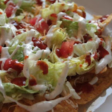 Cool Ranch Taco Salad