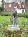 Roosendaal Statue