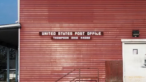 Thompson Post Office