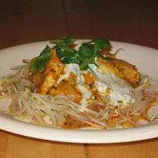 Lower Carb Chicken Tikka Masala With Raita