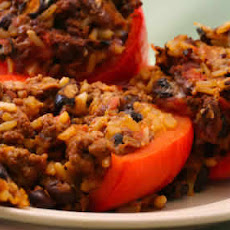 Southwestern Stuffed Peppers