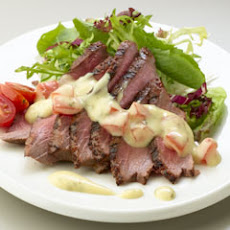 Tomato Bearnaise London Broil