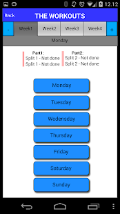 How to get Muscle Gains 2-split FREE 1.0.1 apk for laptop