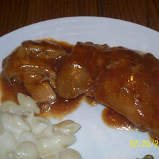 Melt in Your Mouth Chicken