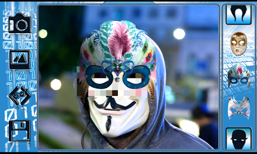 How to mod Photo Anonym patch 1.1 apk for pc