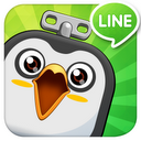 LINE Birzzle mobile app icon