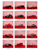 Coleccion De Autos A Escala 118 Burago Y Otros
