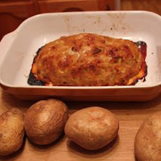 Tangy Apple Chicken Loaf