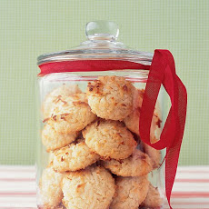 Coconut Cookies