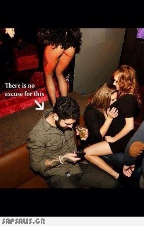 There is no excuse for this 