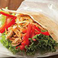 Pita Fajita