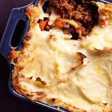 Celery Root Shepherd's Pie