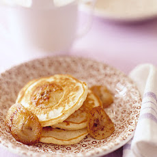 Banana Pancakes