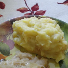 As Good As Mashed Potatoes but Fat Free