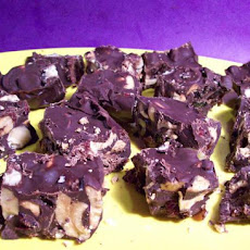 Fruit and Nut Chocolate Chunks