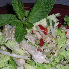 Quick 'n Easy Vietnamese Chicken Salad