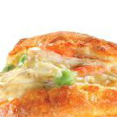 Handheld Potpie Sandwich