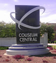 Coliseum Central Pedestal