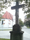 Altes Steinkreuz
