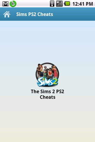 Free Cheat The Sims 2