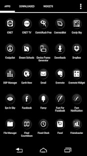 How to mod Circons Black Icon Pack 1.3 apk for pc