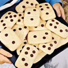 Domino Cookies