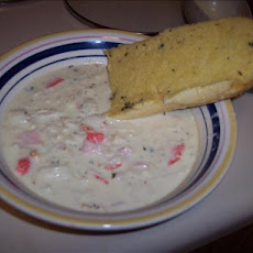 Crab Bisque (No Alcohol)
