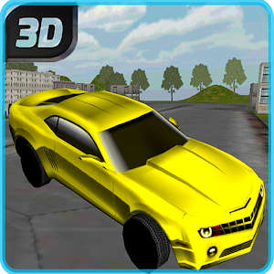 3D Sports Car Parking Game.apk 1.0