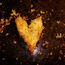 Garlic Panko Chicken Strips