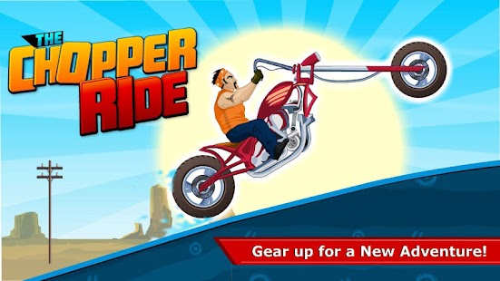 How to mod The Chopper Ride lastet apk for laptop