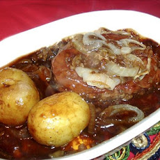 Pork Steak Major