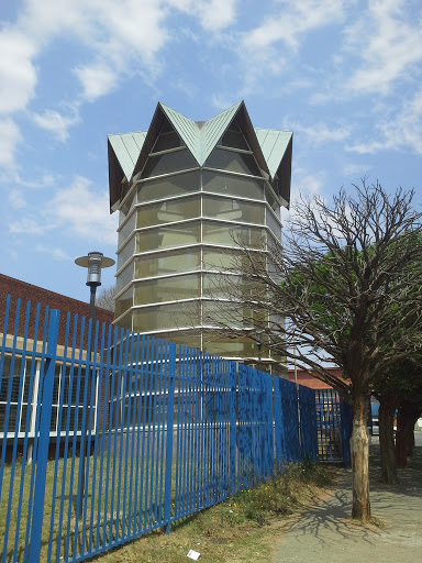 Krugersdorp Holding Cell Glass Tower