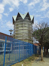 Krugersdorp Holding Cell Glass Tower