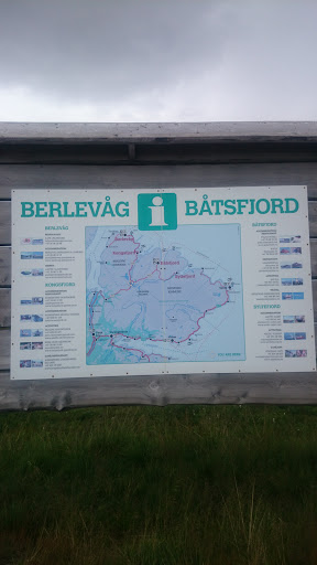 Berlevåg/Båtsfjord Info