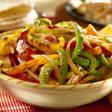 Fajita Vegetable Stir-fry