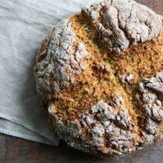 Oatmeal Soda Bread