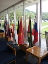 Dalton State College: Hall of Flags