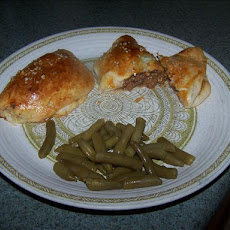 Cheeseburger Pockets