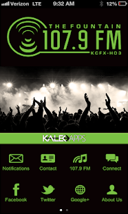 How to download 107.9 The Fountain 7.1.2.0 apk for bluestacks