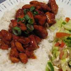 Shoyu Chicken