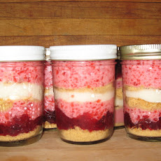 Low Fat Jell-O Parfaits