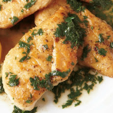 Mark Bittman's Chicken Cutlets with Quick Pan Sauce