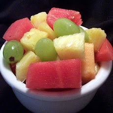 Regular Old Fruit Bowl